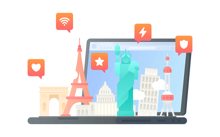 国外可以连国内网络的vpn - 通行中国